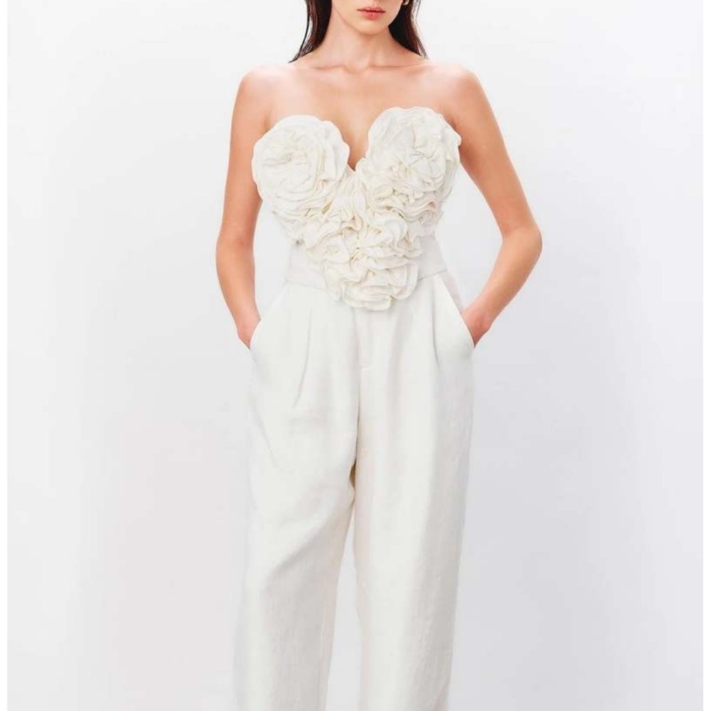 LIKE NEW Mara Hoffman Roxana Top